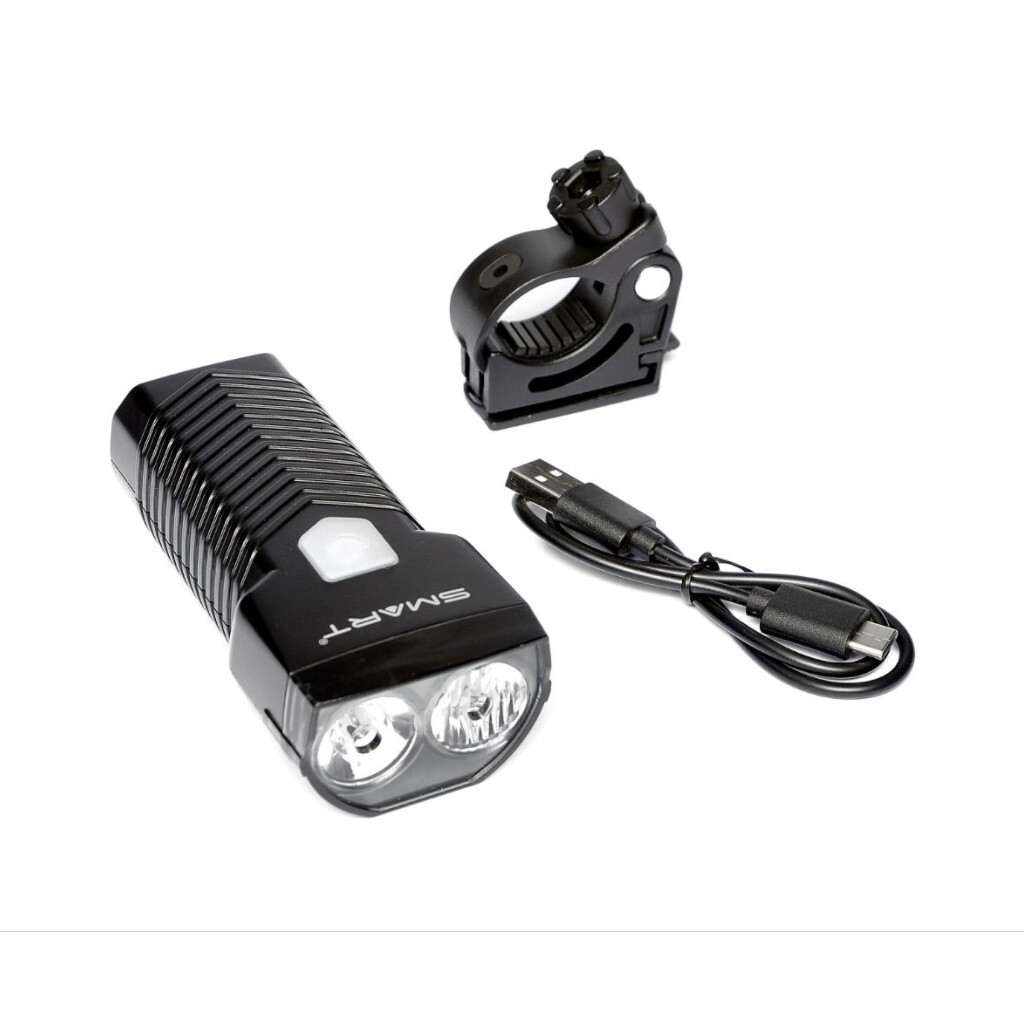 Smart Forlygte 1500 Lumen