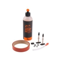 Tubeless Setup