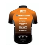 Team Tøj 2025 Craft PBC SS Jersey 2.0 - Billede 2