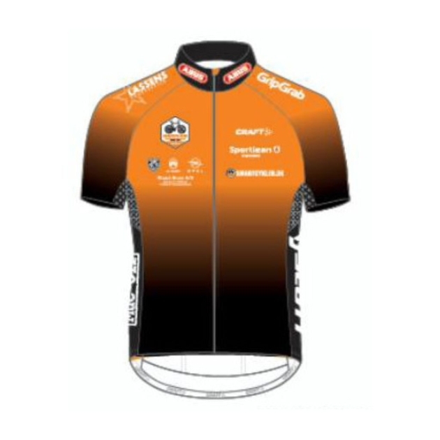 Team Tøj 2025 Craft PBC SS Jersey 2.0