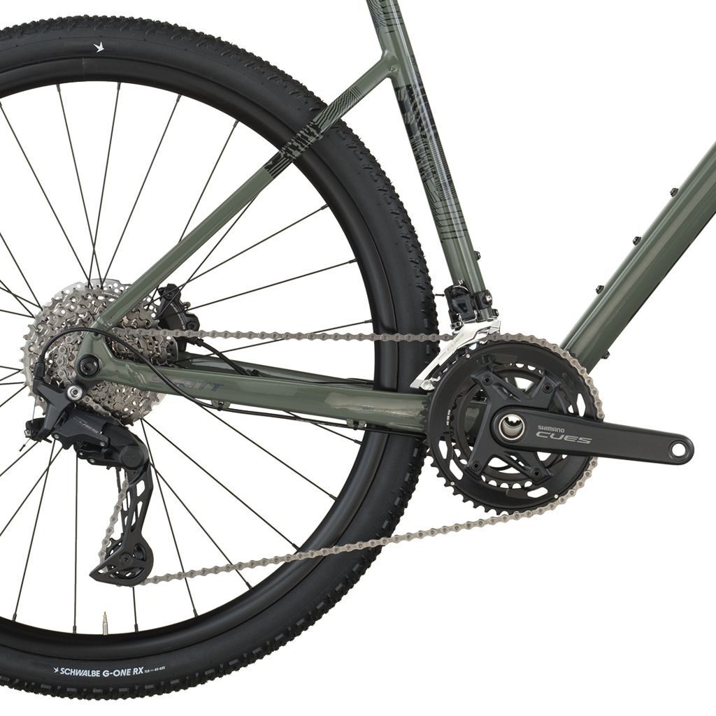 Scott Speedster Gravel 20