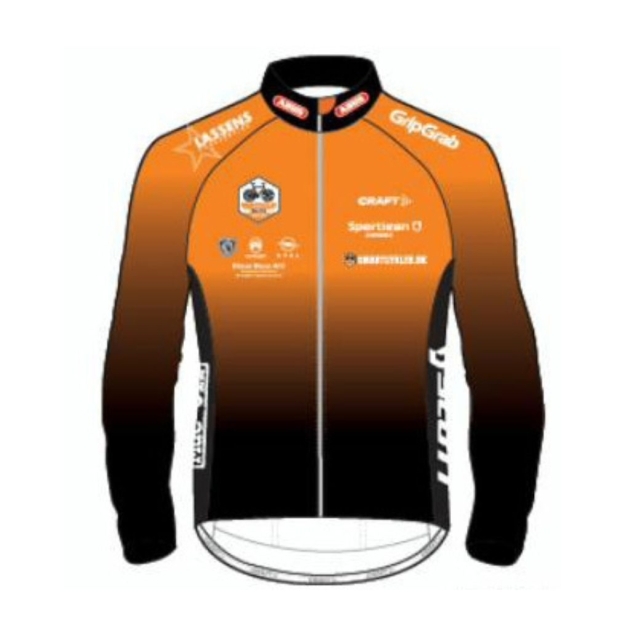 Team Tøj 2025 Craft PBC LS Jersey