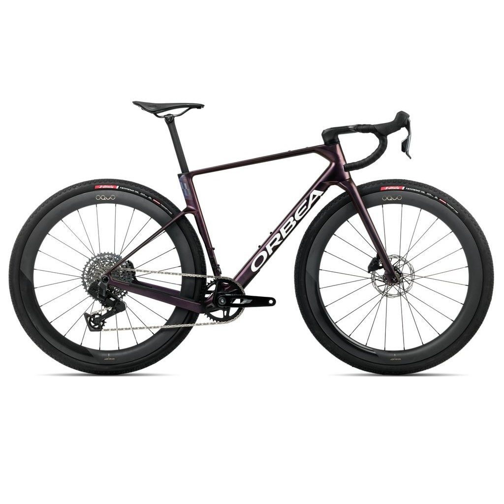 Orbea Terra Race M31eLTD