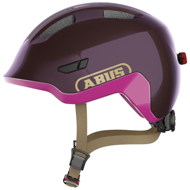 Abus Hjelm Smiley 3.0 ACE LED