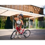WOOM POP Børnecykelkurv
