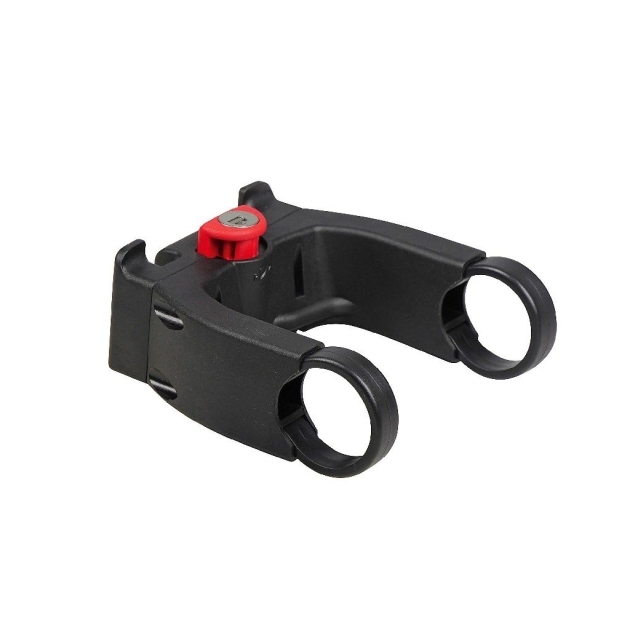 Klickfix adapter til elcykel m. centerdisplay m.lås