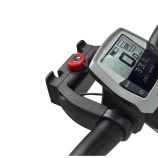 Klickfix adapter til elcykel m. centerdisplay m.lås