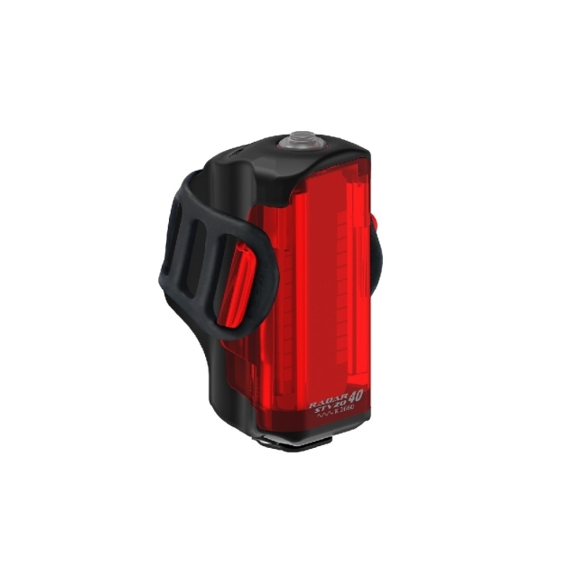 Lezyne Radar StVZO Baglygte